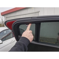 Solafskærmning til Alfa Romeo Tonale (2022-)