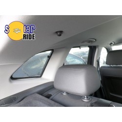 Car Shades for BMW X1 E84 (2009-2015)
