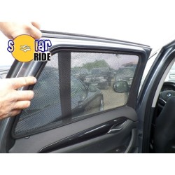 Slnečné clony BMW X1 E84 (2009-2015)