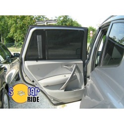 Sjenila za BMW X3 E83 (2003-2010)