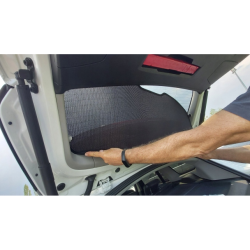 Slnečné clony BMW X1 F48 (2015-2022 )