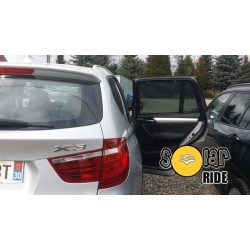 Jaluzele pentru geamurile, perdele BMW X3 F25 (2010-2017)