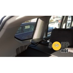 Car Shades for BMW X3 F25 (2010-2017)