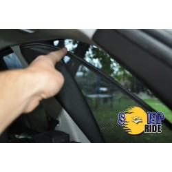 Cortinillas solares BMW X5 E53 (1999-2006)