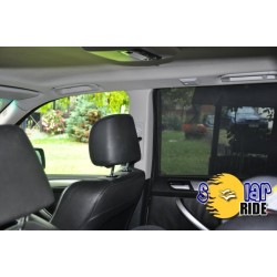 Car Shades for BMW X5 E53 (1999-2006)
