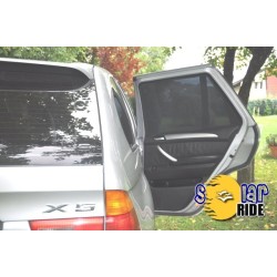 Car Shades for BMW X5 E53 (1999-2006)
