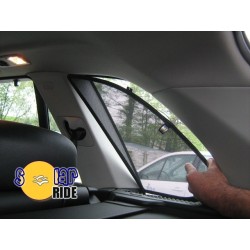 Car Shades for BMW X5 E70 (2006-2013)