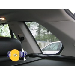 Car Shades for BMW X5 E70 (2006-2013)