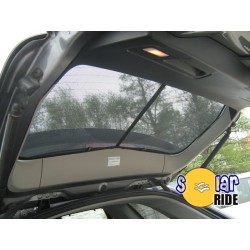 Car Shades for BMW X5 E70 (2006-2013)