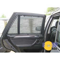 Car Shades for BMW X5 E70 (2006-2013)