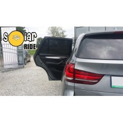 Sluneční clony BMW X5 F15 (2013-2018)