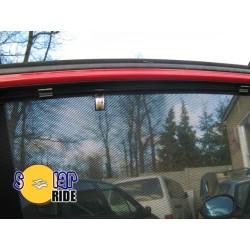 Aurinkosuojasarja BMW 1-sarja E87 (2004-2011)