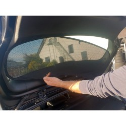 Car Shades for BMW 1 series E87 (2004-2011)