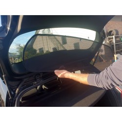 Tendine parasole per BMW Serie 1 E87 (2004-2011)