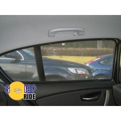 Zonneschermen voor BMW 1-serie  E87 (2004-2011)