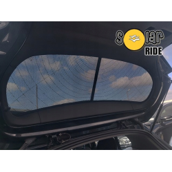 Solskydd till BMW 1-serie F20 (2011–2019)