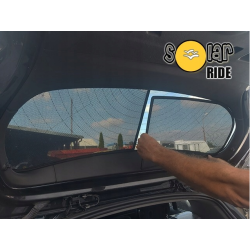 Zonneschermen voor BMW 1-serie  F20 (2011-2019)