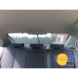 Sonnenschutz für BMW 3er-Reihe F30 Limousine (2011-2019)