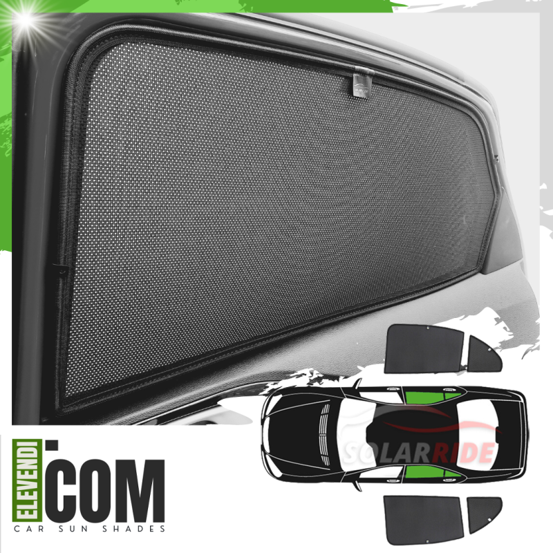 Car Shades for BMW 3 series F30 Sedan (2011-2019)