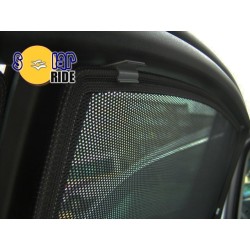 Car Shades for BMW 5 series E60 Sedan (2003-2010)
