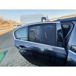 Solafskærmning til BMW 5-serie G30 Sedan (2017–)