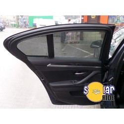 Car Shades for BMW 5 series F10 Sedan (2010-2017)