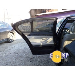 Car Shades for BMW 5 series F10 Sedan (2010-2017)