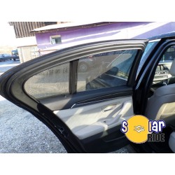 Car Shades for BMW 5 series F10 Sedan (2010-2017)
