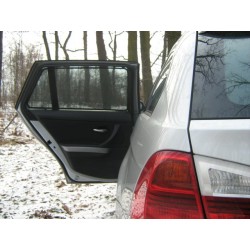 Tendine parasole per BMW Serie 3 E91 Touring (2004-2013)