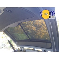 Car Shades for BMW 5 series E61 Estate (2003-2010)