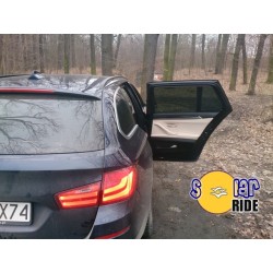 Napellenzők BMW 5-ös sorozat F11 Kombi (2010–2017)