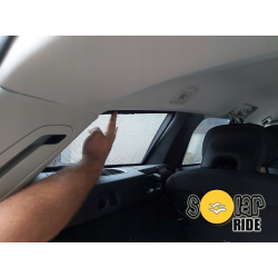 Slnečné clony Volvo V60 II (2018 -)