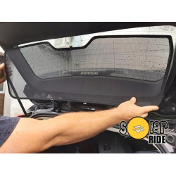 Zonneschermen voor Volvo V60 II (2018 -)