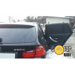 Cortinillas solares BMW Série 3 F31 Touring (2011-2018)