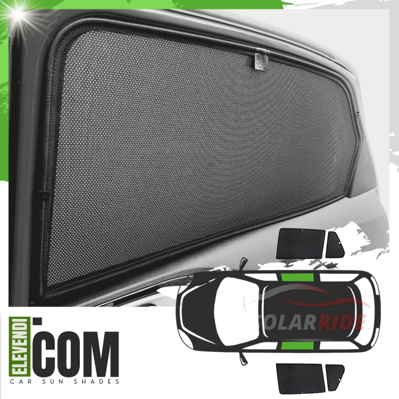Car Shades for BMW 3 series F31 Estate (2011-2018)