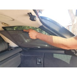 Car Shades for BMW 5 series E39 Estate (1995-2003)