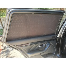Cortinillas solares BMW Série 5 E39 Touring (1995-2003)