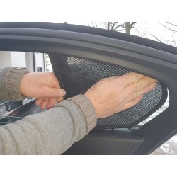 Solafskærmning til BMW 3-serie G20 Sedan (2018–)