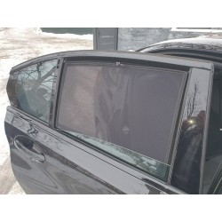 Car Shades for BMW 3 series G20 Sedan (2018-)