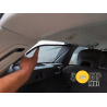 Car Shades for Volvo V60 II (2018 -)