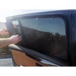 Solskydd för BMW 2-serie F46 Gran Tourer (2014–2022)