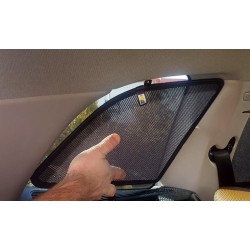 Sonnenschutz für BMW 2er-Reihe F46 Gran Tourer (2014-2022)