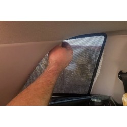 Car Shades for BMW 2 series F46 Gran Tourer (2014-2022)