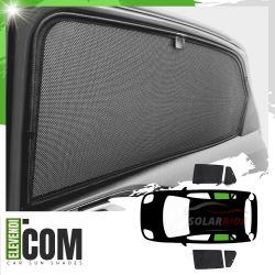 Car Shades for BMW 2 series F46 Gran Tourer (2014-2022)