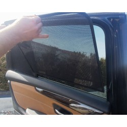 Cortinillas solares BMW Série 2 F46 Gran Tourer (2014-2022)