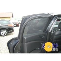 Car Shades for Citroën C5 II Saloon / Sedan (2008-2017)