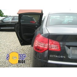 Sjenila za Citroën C5 II Limuzina (2008-2017)