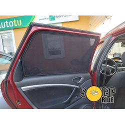 Car Shades for Citroën C5 I Tourer / Estate (2001-2008)