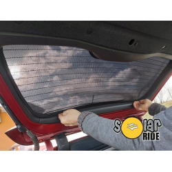Car Shades for Citroën C5 I Tourer / Estate (2001-2008)