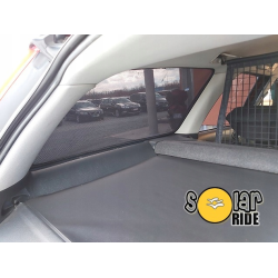 Cortinillas solares Citroën C5 I Tourer / Familiar (2001-2008)
